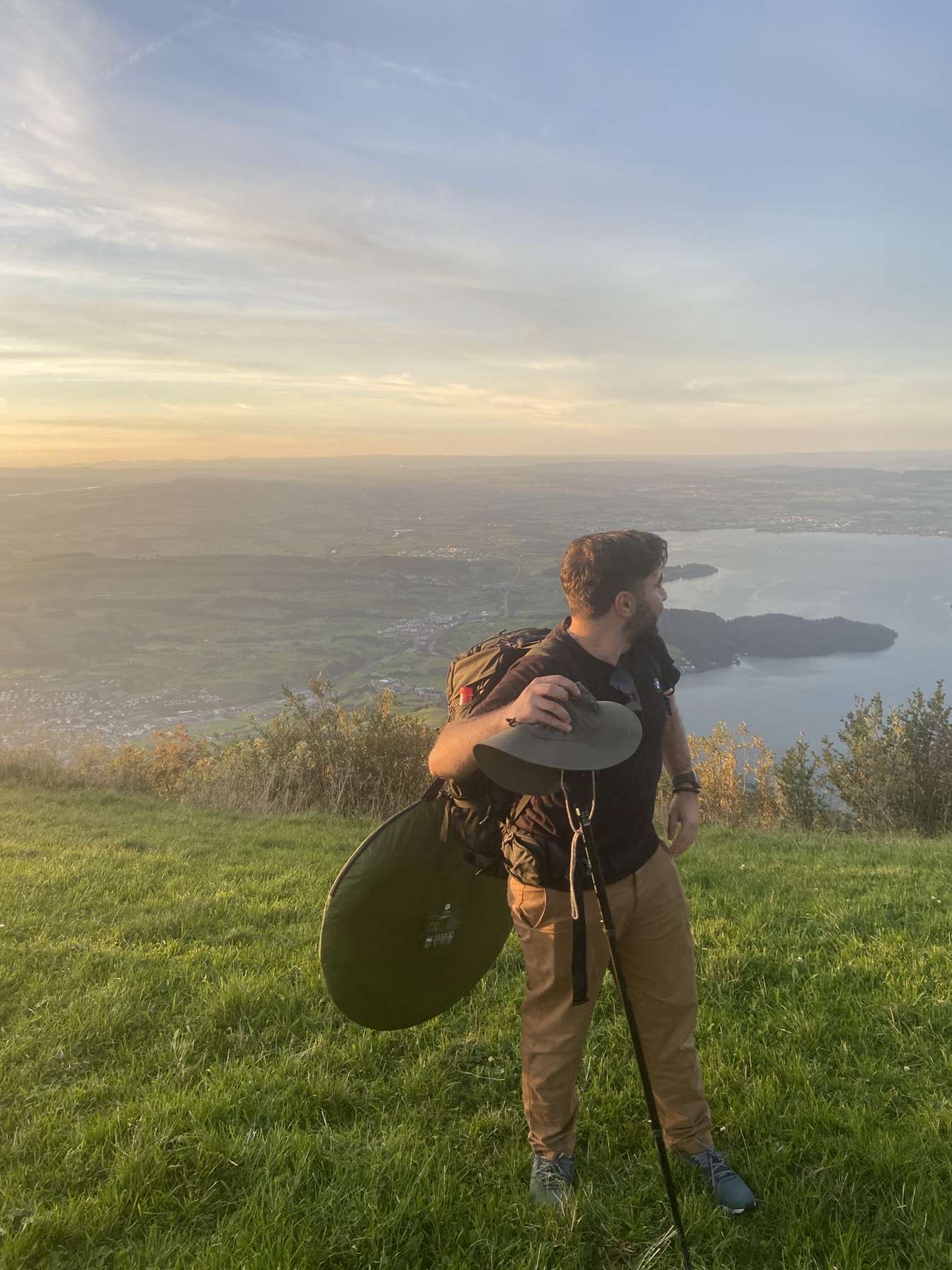 Randonnee en montagne